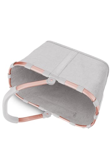 Reisenthel carrybag - Einkaufskorb in twist sky rose