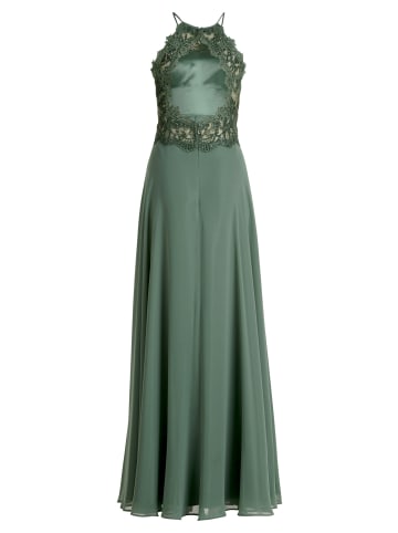 Vera Mont Abendkleid rückenfrei in Light Aventurine