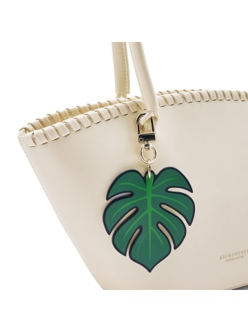 Seidenfelt Liljendal Shopper Tasche 38 cm beige