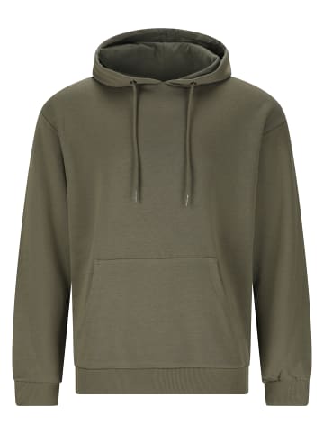 NOU Hoodie Regent V2 in 3211 Smokey Olive