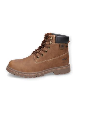 DOCKERS Schnürboot in braun