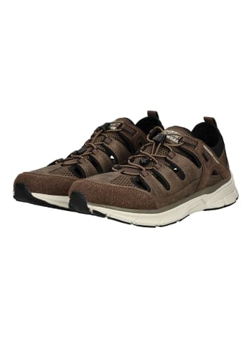 DOCKERS Sneaker Kaffee