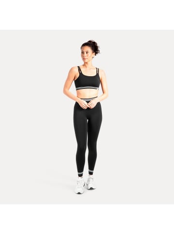 SMILODOX Sport BH Miriel in Schwarz