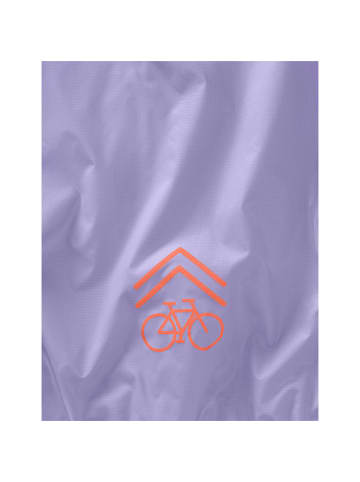 Vaude ELMOWIND JACKET in Lila