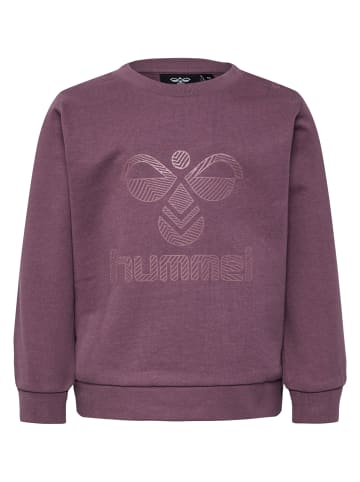 Hummel Sweatshirt Hmlfastwo Kinder in TULIPWOOD