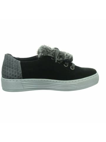 Solidus Sneaker für Damen in schwarz