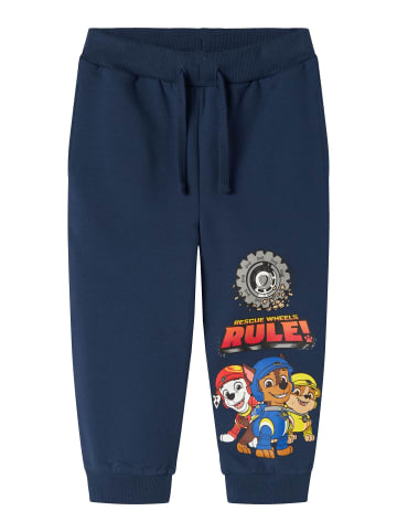 name it Jogginghose in Insignia Blue