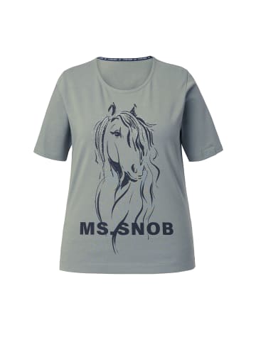 LAURASØN Shirt in salbei