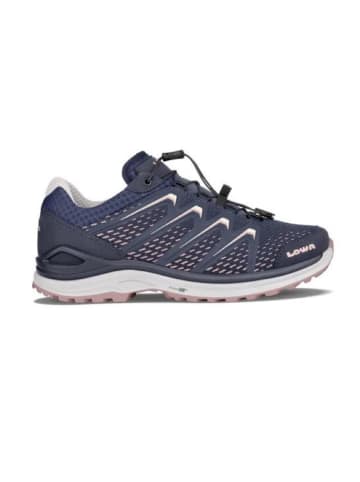 LOWA Wanderschuhe MADDOX GTX LO WS in Blau