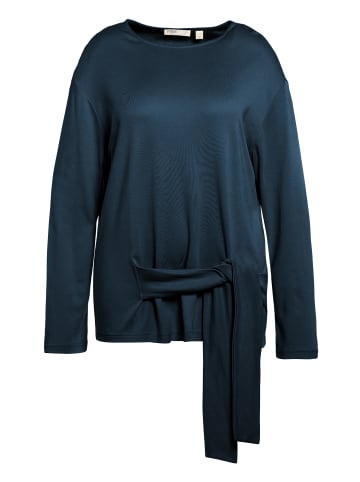 Ulla Popken Sweatshirt in marine