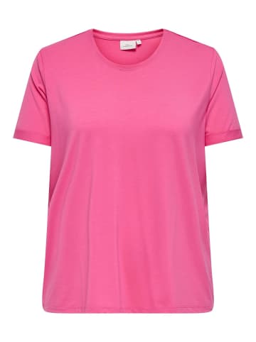 ONLY Carmakoma T-shirt in Gin Fizz