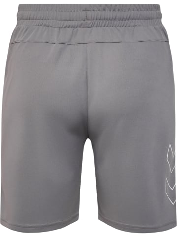 Hummel Hummel Kurze Hose Hmlte Training Herren Feuchtigkeitsabsorbierenden in SHARKSKIN