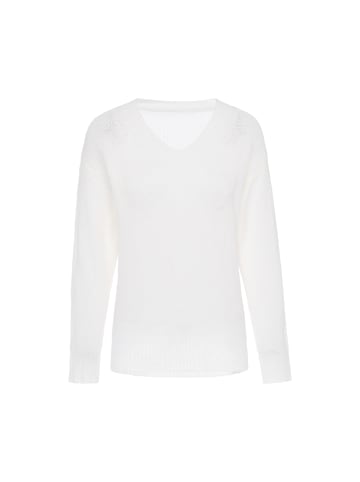 SANIKA Women Pullover in OFFWHITE