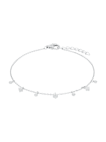 Amor Armband Silber 925, rhodiniert in Silber
