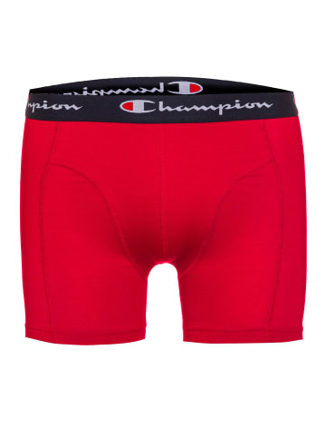 Champion Boxershorts 6pk Boxer in Red / Blue