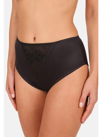 Felina Hüftslip Swiss Broderie in Schwarz