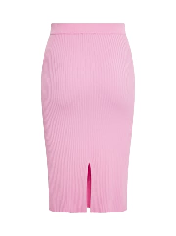 NAEMI Damen Rock in Rosa Pink