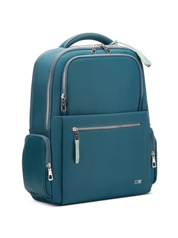 Roncato Biz Rucksack 41 cm Laptopfach in classic blue