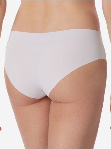 Schiesser Panty Invisible Light in Weiß