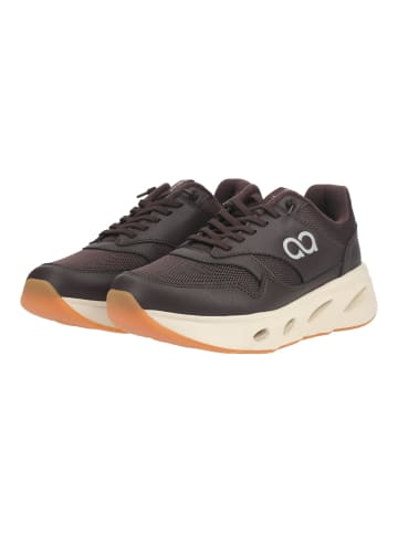 Tenhaag Sneaker in Chocolate