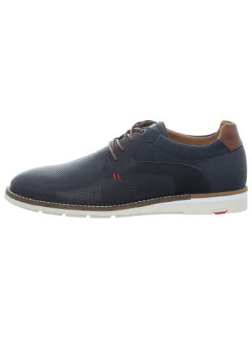Bullboxer Sportlicher Schnürschuh in blau