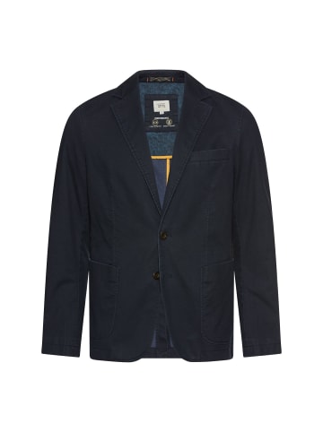 Camel Active Elastisches Sakko mit Sicherheitstasche in Dunkelblau