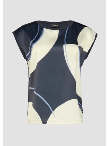 s.Oliver T-Shirt in 59D3_navy