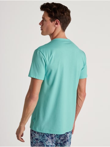 Calida Shirt in bleached aqua