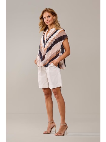 Mart Visser Bluse mit Royce-Print, mehrfarbig