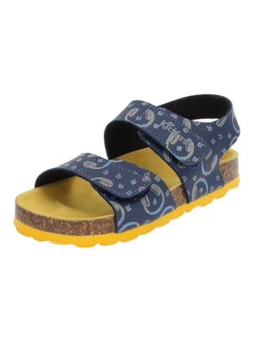 Kickers Sandalen in Marine