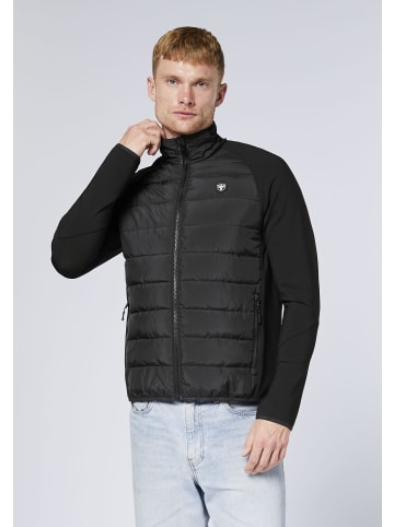 Chiemsee Funktionsjacke in Schwarz