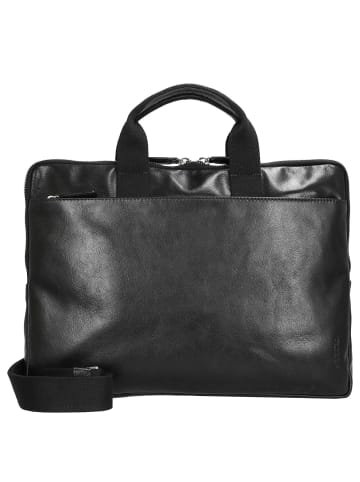 PICARD Buddy - Aktentasche 40 cm (schwarz) in schwarz