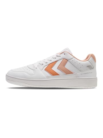 Hummel Hummel Sneaker St. Power Damen in WHITE/ALMOST APRICOT