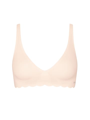Sloggi Bügelloser BH ZERO Microfibre 2.0 Soft bra in ANGORA