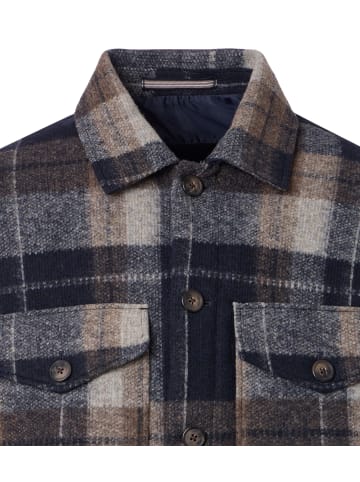 Venti Hemdjacke in Blau