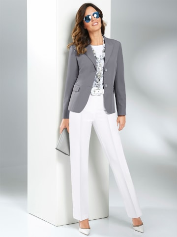 WITT WEIDEN Hose in weiß