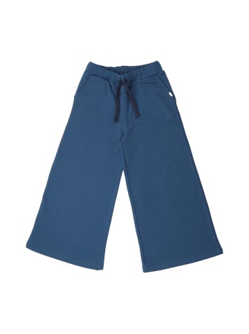 Walkiddy Wide-Leg-Hose Navy - Wide Leg Pants