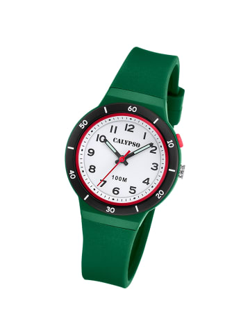 Calypso Analog-Armbanduhr Calypso Sweet Time grün