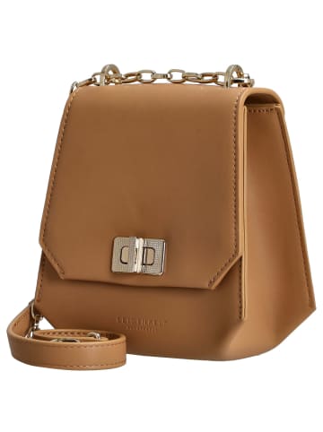 Seidenfelt Örsjö - Umhängetasche 16 cm (black) in honey