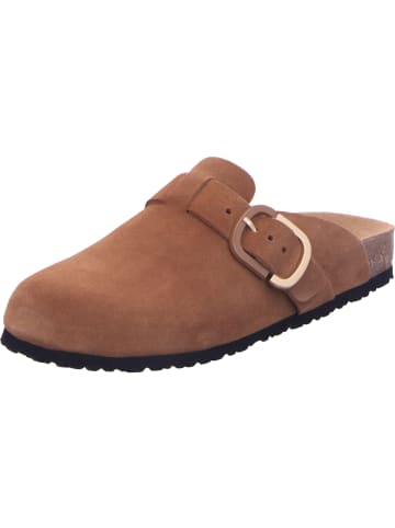Tamaris Bio Flachschuh in braun