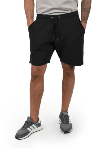 BLEND Sweatshorts BHFolko in Schwarz