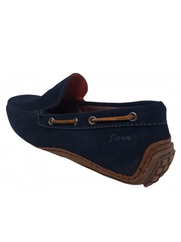 Sioux Mokassin Callimo in Blau