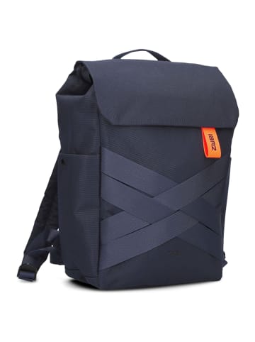 Zwei Alex - Rucksack 40 cm (blue) in blau