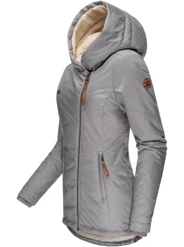 ragwear Winterjacke Gordon in Grey21