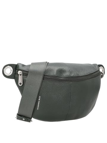 Mandarina Duck Mellow Leather - Gürteltasche 30 cm (pine green) in pine green
