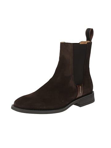 Gant Stiefeletten Fayy in Braun