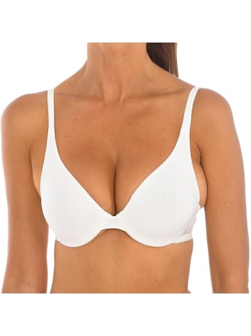 DIM Push-Up-BH in White