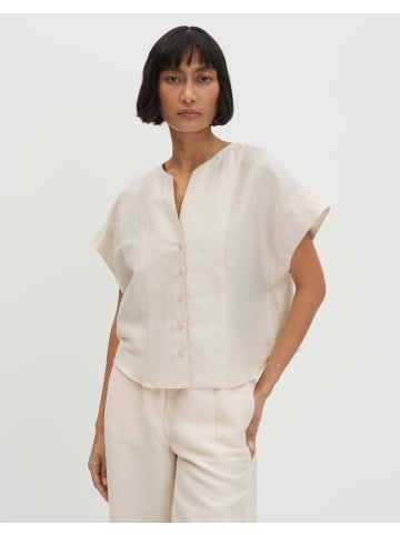 someday. Zanovia Bluse in Natural Glaze