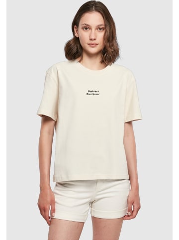 Mister Tee T-Shirt in whitesand