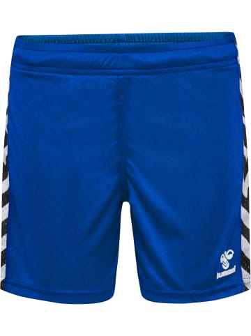 Hummel Hummel Kurze Hose Playful Shorts Lebensstil Kinder in TRUE BLUE